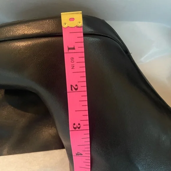 NEW in Box Stuart Weitzman Highway Black Over the Knee Boots - Picture 10 of 10